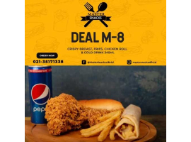 Master Snacks Deal M-8 For Rs.790/-image-1454